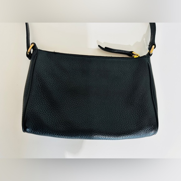 Marc Jacobs Empire City Leather Crossbody Bag - Picture 6 of 7